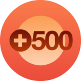 500 AMIGOS
